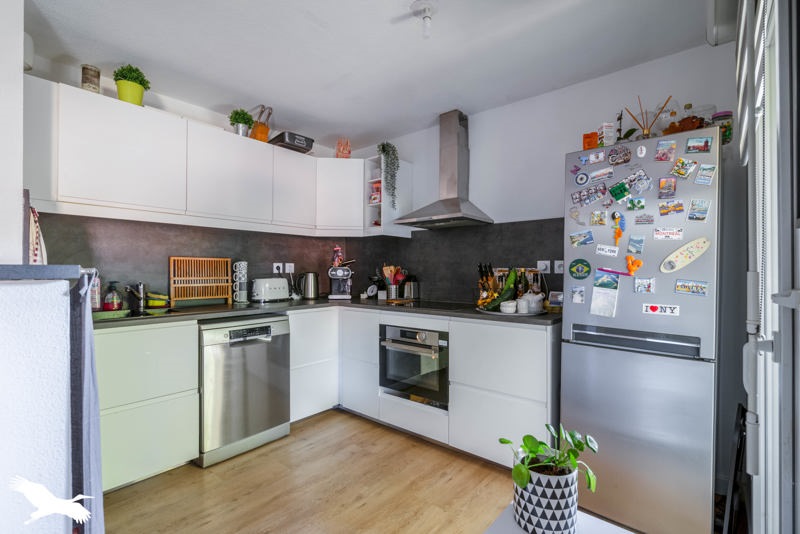 Vente Appartement TOULOUSE - 3 pièces -59 m² - (31200)