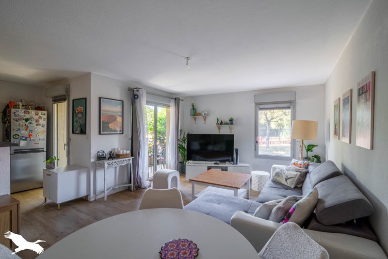 Vente Appartement TOULOUSE - 3 pièces -59 m² - (31200)