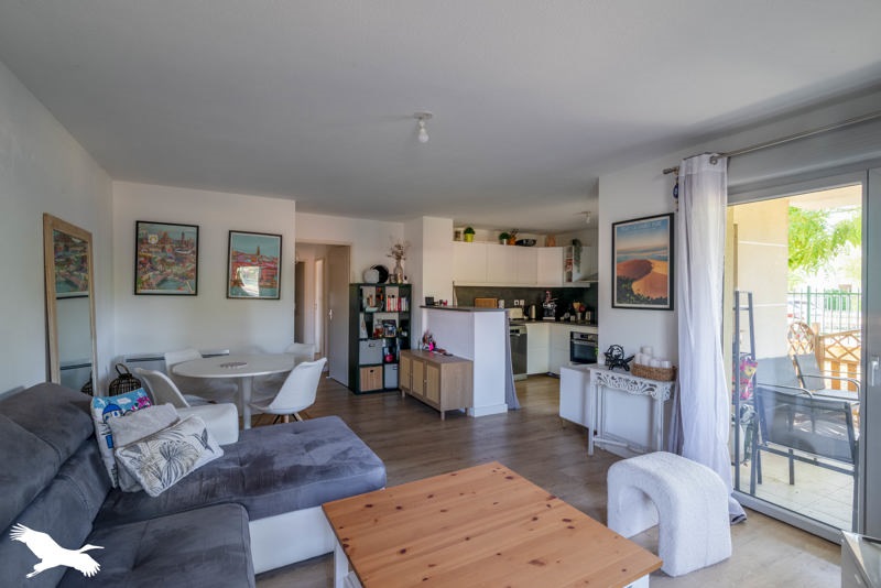 Vente Appartement TOULOUSE - 3 pièces -59 m² - (31200)