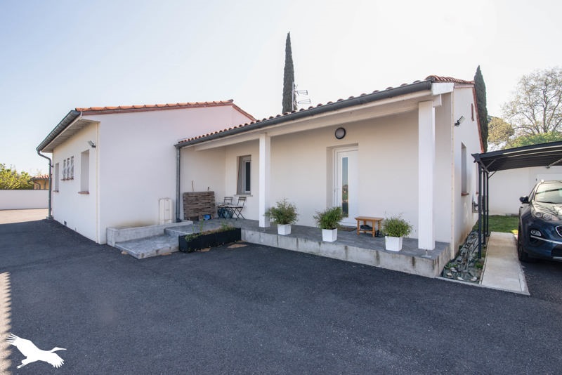 Vente Appartement LAUNAGUET - 3 pièces -64 m² - (31140)
