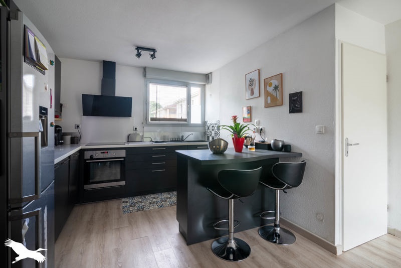 Vente Maison TOULOUSE - 4 pièces -81 m² - (31200)