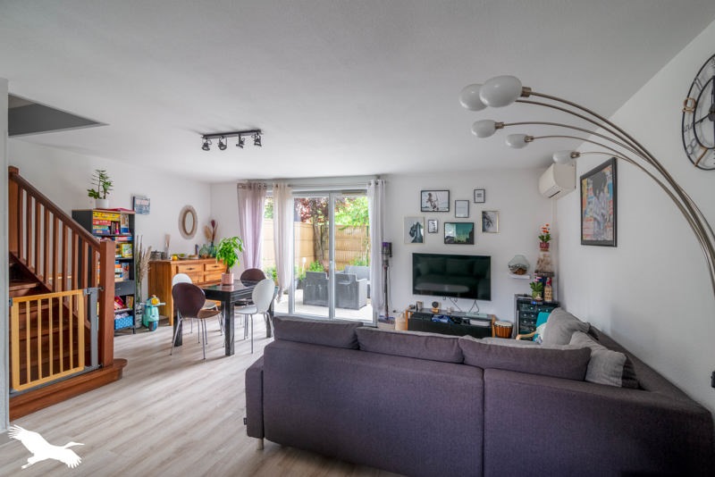 Vente Maison TOULOUSE - 4 pièces -81 m² - (31200)