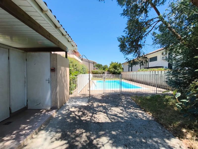 Vente Appartement TOULOUSE - 3 pièces -50 m² - (31200)