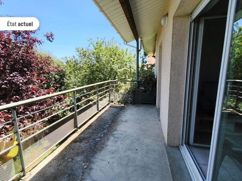 Vente Appartement TOULOUSE - 3 pièces -50 m² - (31200)