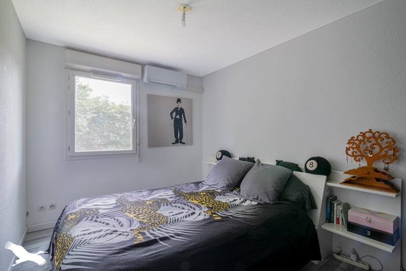 Vente Appartement AUCAMVILLE - 3 pièces -60 m² - (31140)