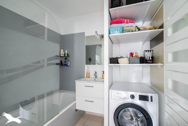 Vente Appartement AUCAMVILLE - 3 pièces -60 m² - (31140)