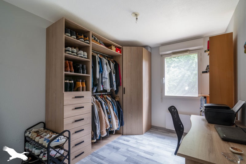 Vente Appartement AUCAMVILLE - 3 pièces -60 m² - (31140)