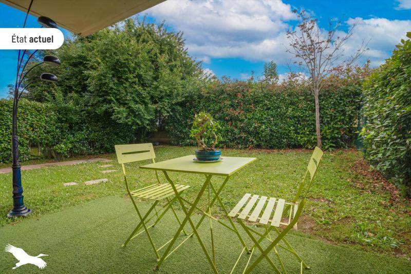 Vente Appartement AUCAMVILLE - 3 pièces -60 m² - (31140)