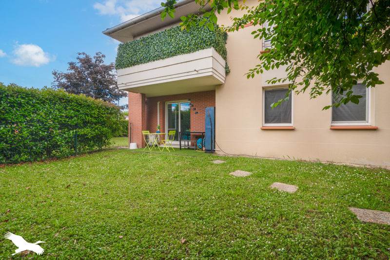 Vente Appartement AUCAMVILLE - 3 pièces -60 m² - (31140)