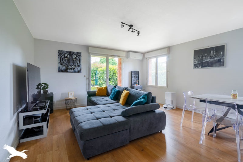 Vente Appartement AUCAMVILLE - 3 pièces -60 m² - (31140)
