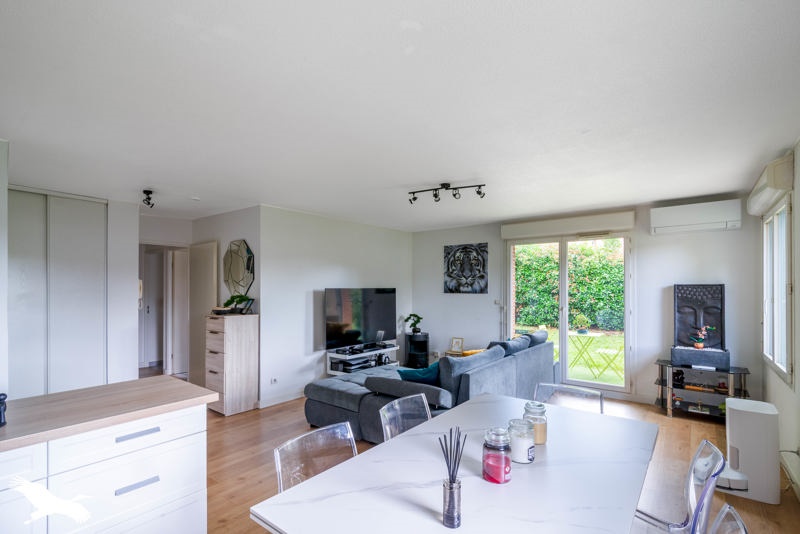 Vente Appartement AUCAMVILLE - 3 pièces -60 m² - (31140)