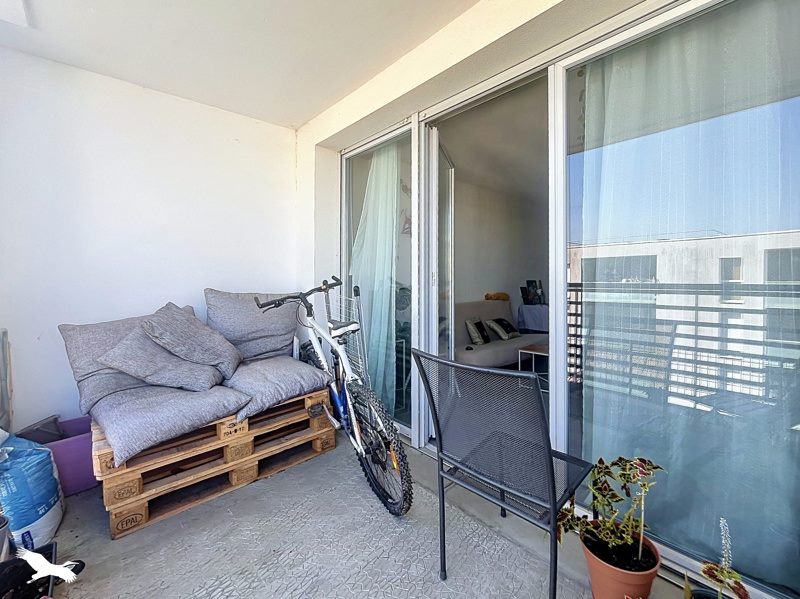 Vente Appartement TOULOUSE - 2 pièces -43 m² - (31200)