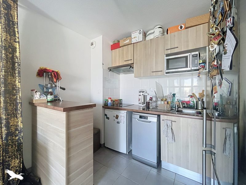 Vente Appartement TOULOUSE - 2 pièces -43 m² - (31200)
