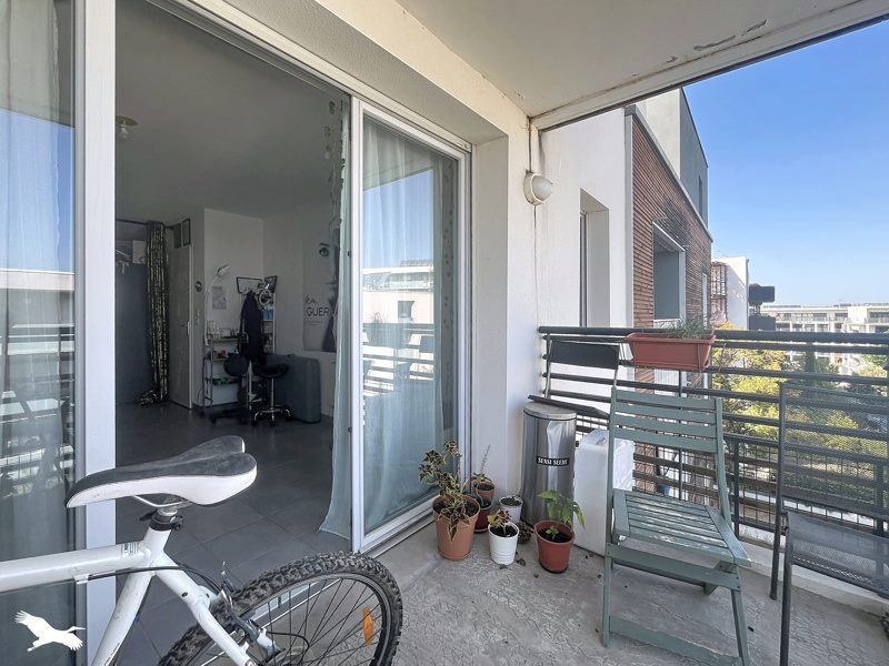 Vente Appartement TOULOUSE - 2 pièces -43 m² - (31200)