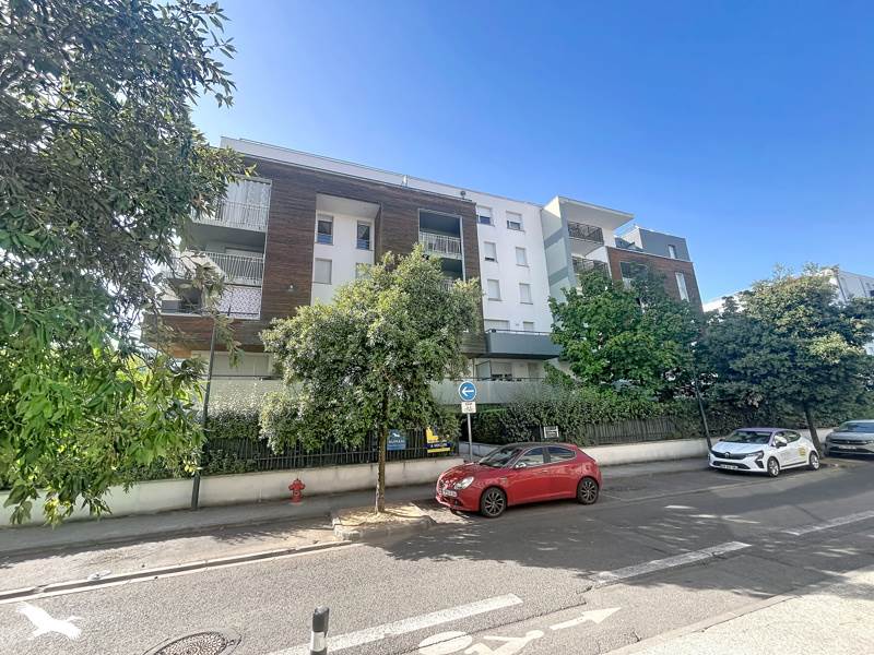 Vente Appartement TOULOUSE 31200 2 pièces - 43 m²