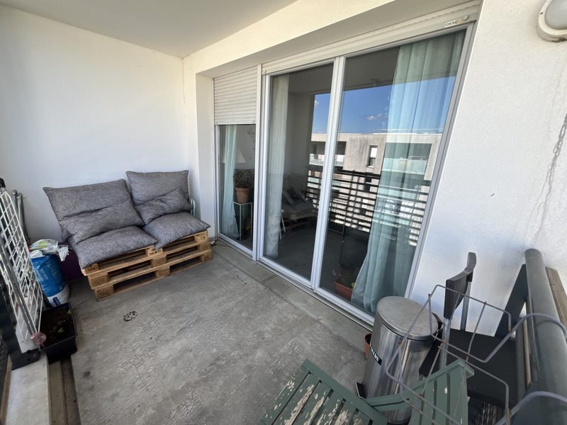 Vente Appartement TOULOUSE - 2 pièces -43 m² - (31200)