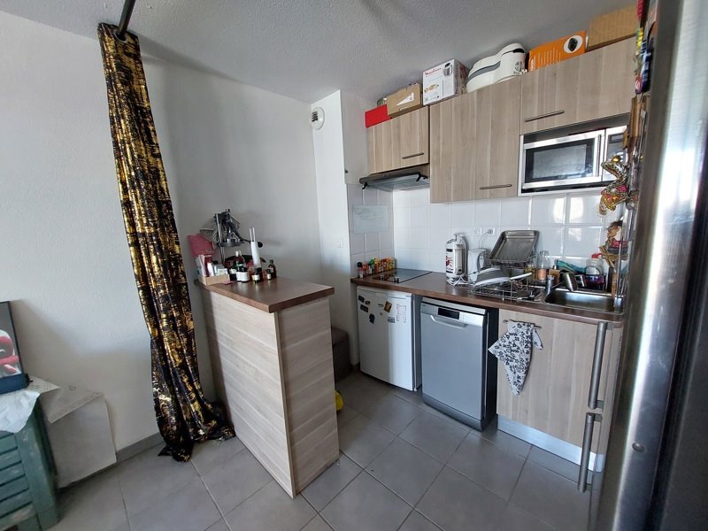 Vente Appartement TOULOUSE - 2 pièces -43 m² - (31200)