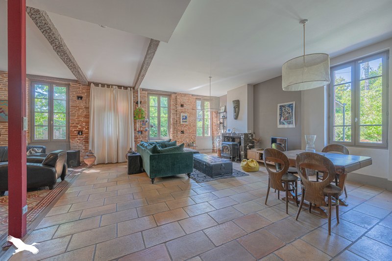 Vente Maison TOULOUSE - 9 pièces -258 m² - (31200)