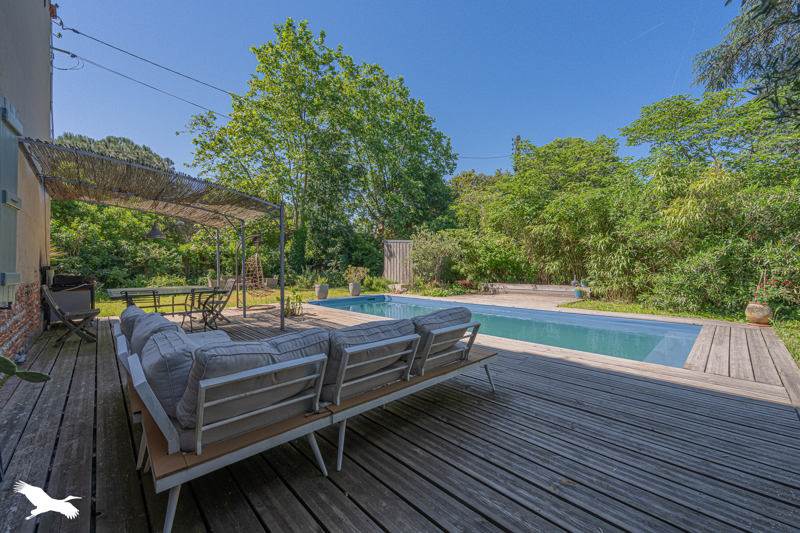 Vente Maison TOULOUSE - 9 pièces -258 m² - (31200)