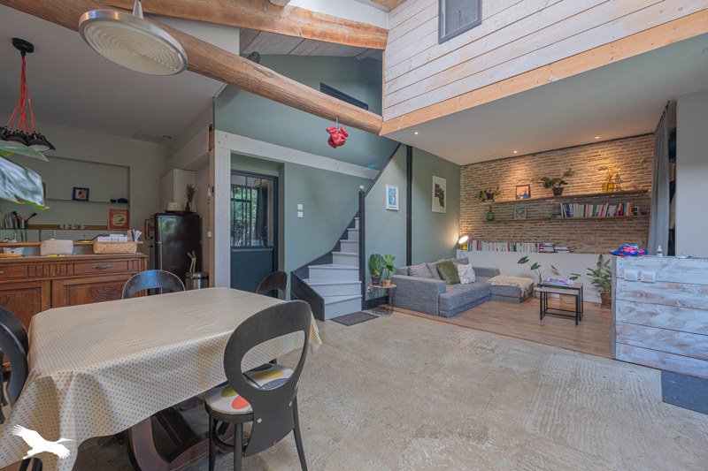 Vente Maison TOULOUSE - 9 pièces -258 m² - (31200)