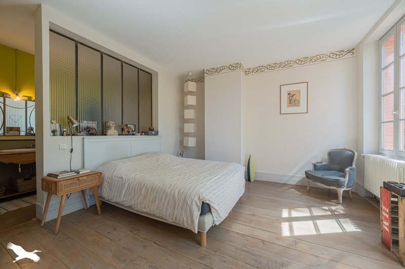 Vente Maison TOULOUSE - 9 pièces -258 m² - (31200)