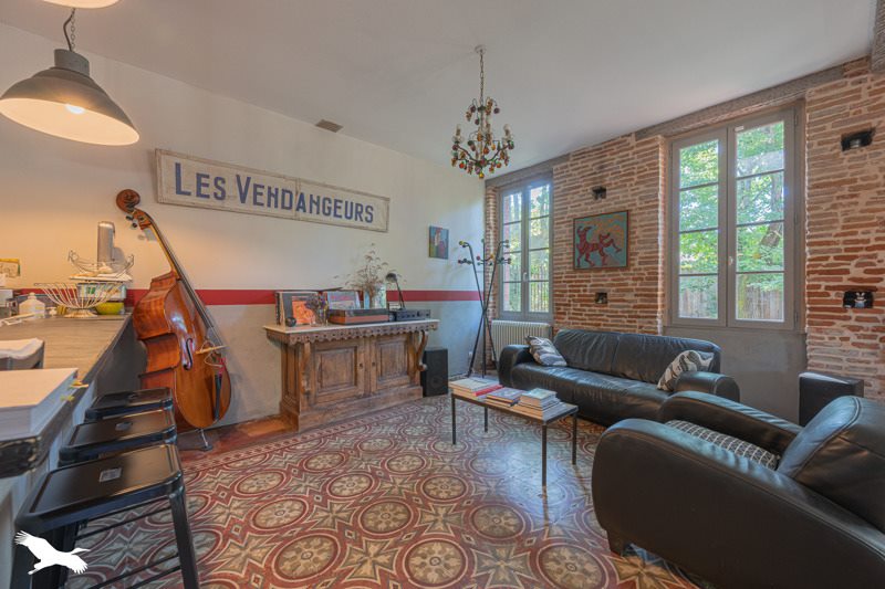 Vente Maison TOULOUSE - 9 pièces -258 m² - (31200)