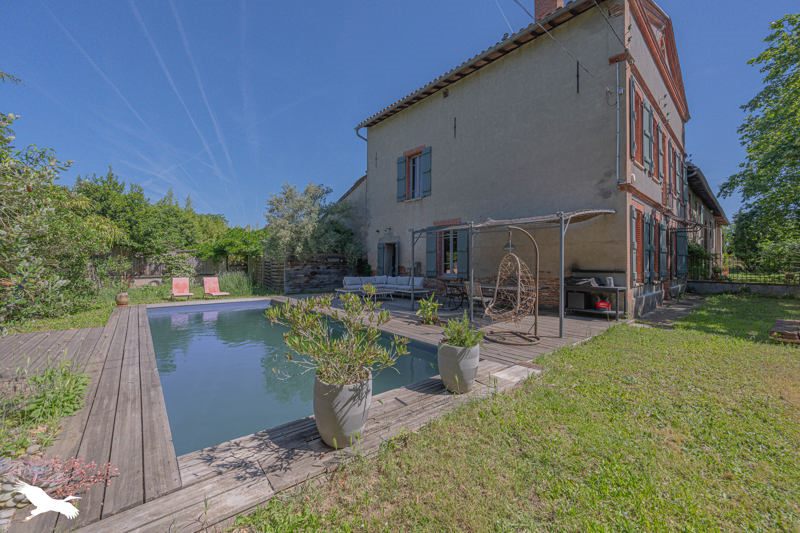 Vente Maison TOULOUSE - 9 pièces -258 m² - (31200)