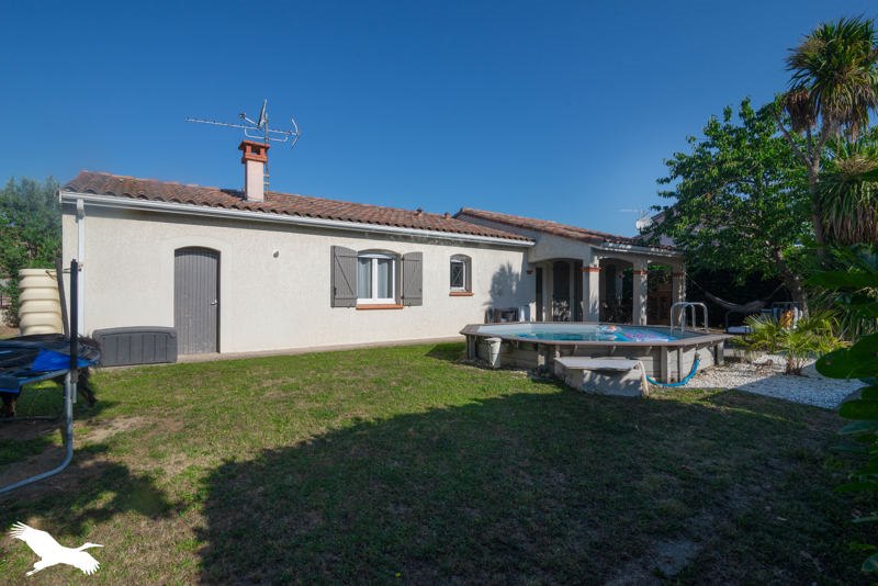 Vente Maison AUCAMVILLE 31140 4 pièces - 90 m²