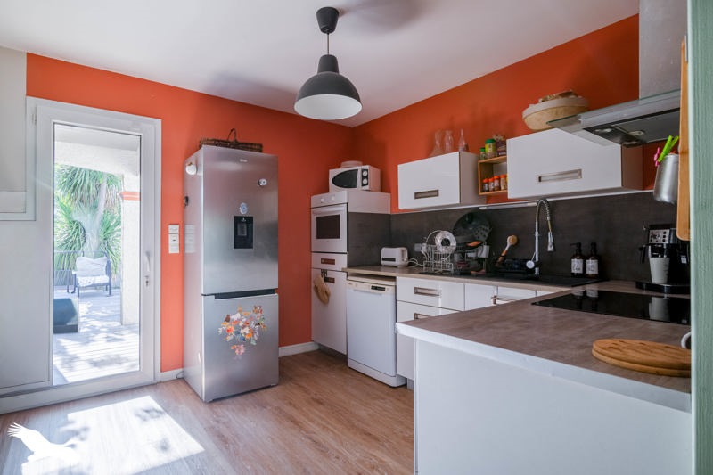Vente Maison AUCAMVILLE - 4 pièces -90 m² - (31140)