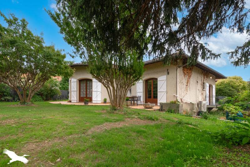 Vente Maison TOULOUSE - 4 pièces -109 m² - (31200)