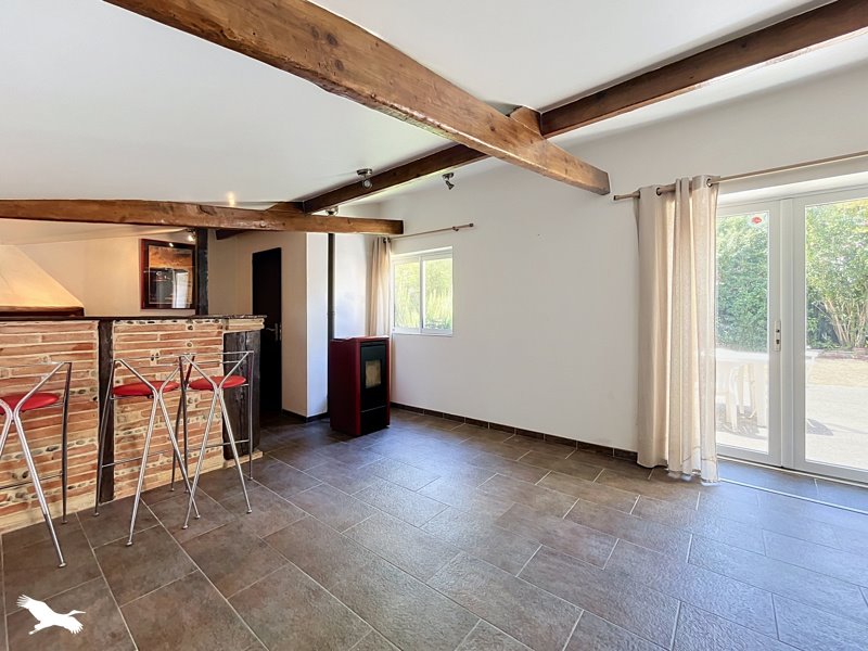 Vente Maison TOULOUSE - 7 pièces -240 m² - (31200)