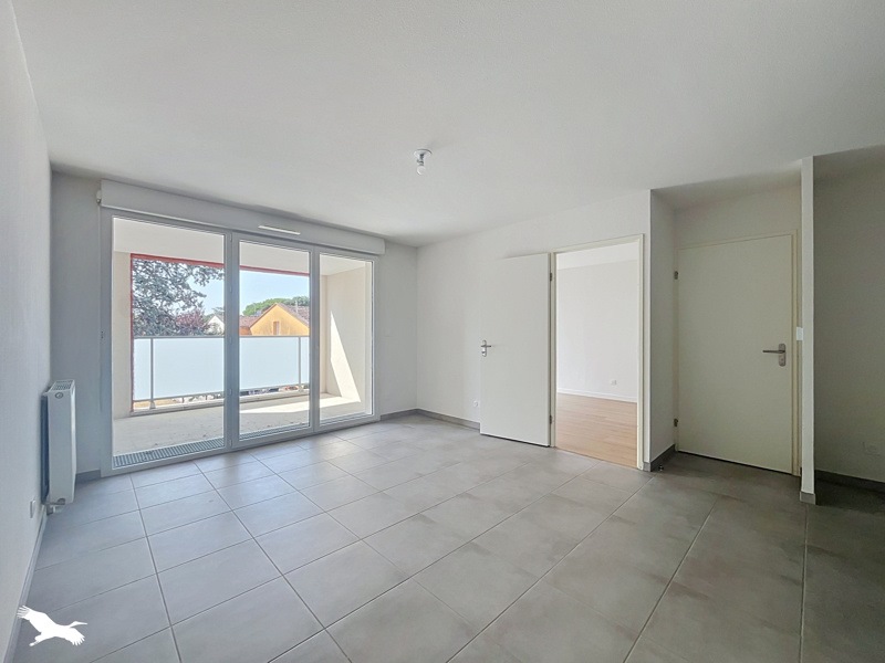 Vente Appartement CASTELGINEST - 2 pièces -43 m² - (31780)