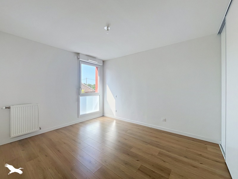 Vente Appartement CASTELGINEST - 2 pièces -43 m² - (31780)