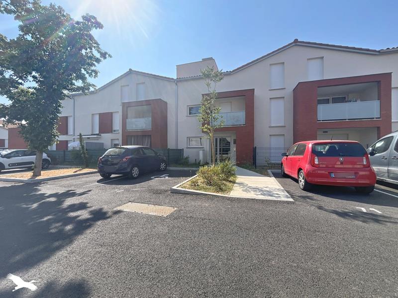 Vente Appartement CASTELGINEST - 2 pièces -43 m² - (31780)