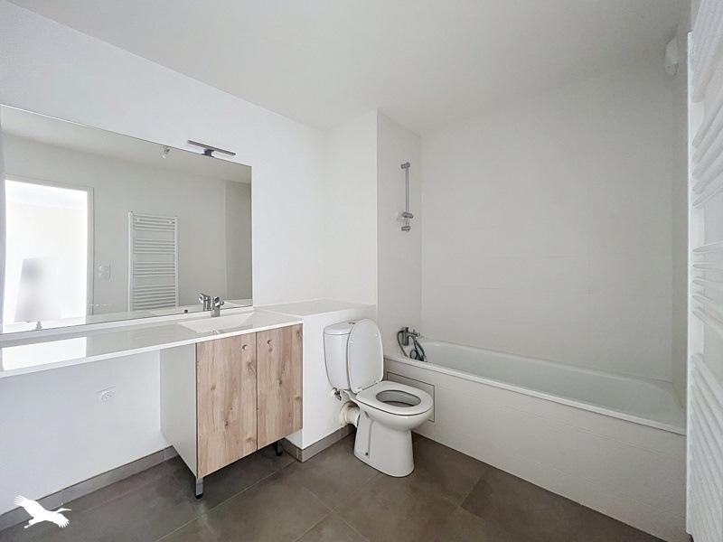 Vente Appartement CASTELGINEST - 2 pièces -43 m² - (31780)