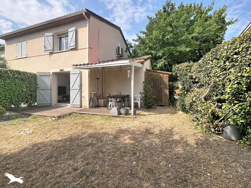 Vente Maison LAUNAGUET - 4 pièces -81 m² - (31140)