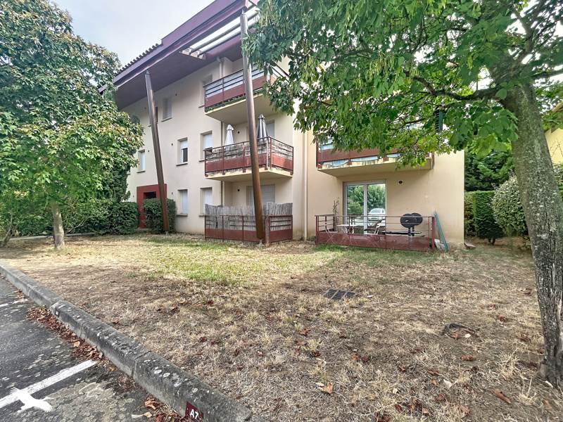 Vente Appartement ST ALBAN - 2 pièces -39 m² - (31140)