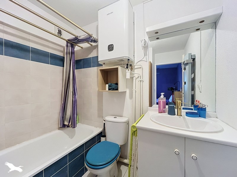 Vente Appartement ST ALBAN - 2 pièces -39 m² - (31140)