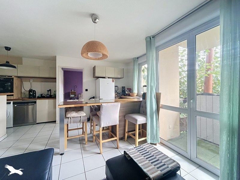 Vente Appartement ST ALBAN - 2 pièces -39 m² - (31140)