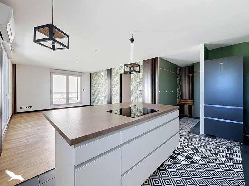Vente Appartement TOULOUSE 31200 4 pièces - 89 m²