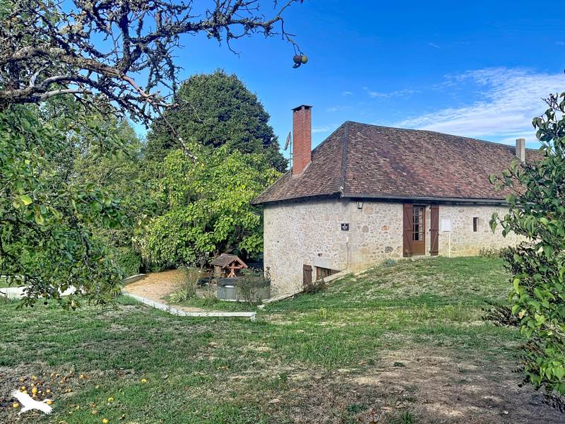 Vente Maison Abjat-sur-Bandiat 24300 10 pièces - 177 m²