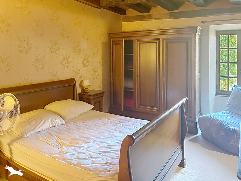 Vente Maison Abjat-sur-Bandiat - 10 pièces -177 m² - (24300)