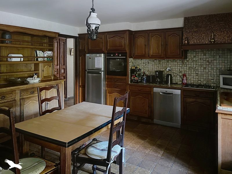 Vente Maison Abjat-sur-Bandiat - 10 pièces -177 m² - (24300)