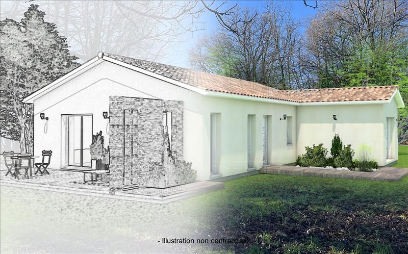 Vente Terrain ST FRONT LA RIVIERE - -2528 m² - (24300)
