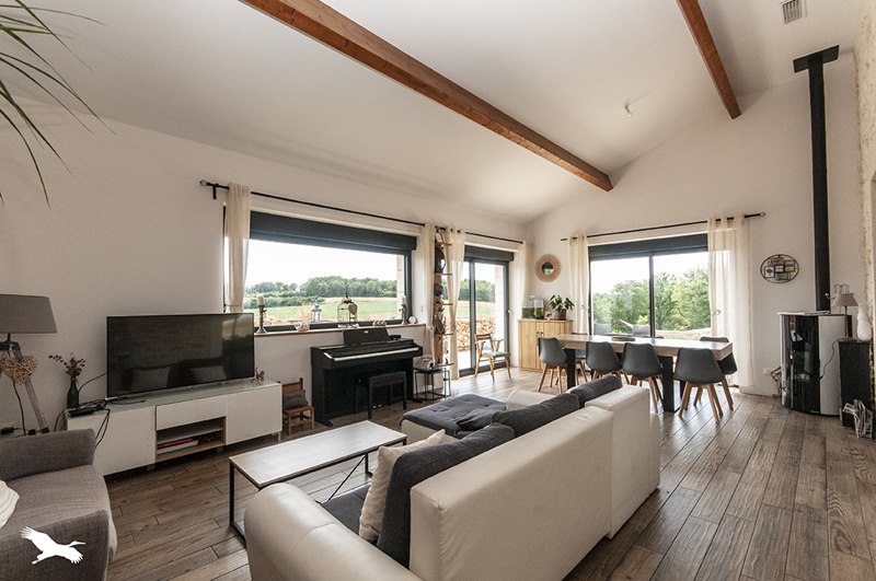 Vente Maison VARAIGNES - 5 pièces -220 m² - (24360)