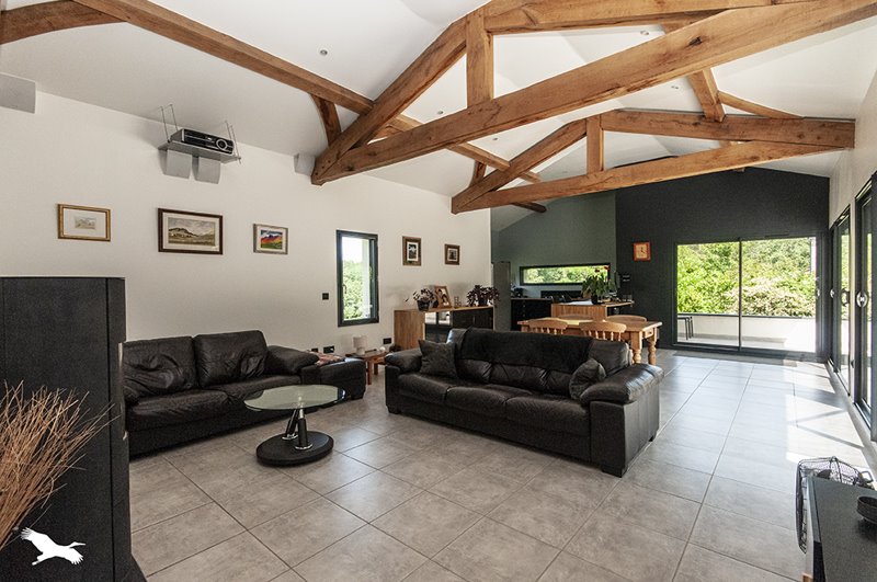 Vente Maison MAINZAC - 4 pièces -117 m² - (16380)