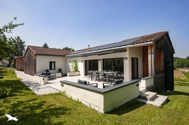 Vente Maison MAINZAC - 4 pièces -117 m² - (16380)