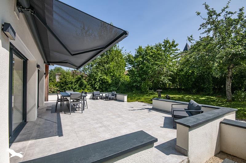 Vente Maison MAINZAC - 4 pièces -117 m² - (16380)
