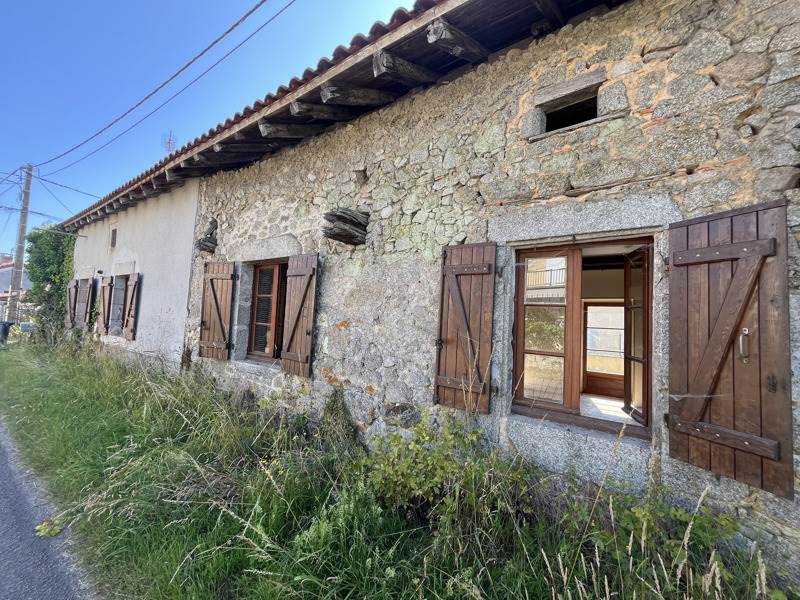 Vente Maison PIEGUT PLUVIERS - 4 pièces -94 m² - (24360)