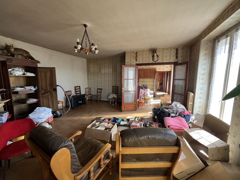 Vente Maison JAVERLHAC ET LA CHAPELLE ST ROBERT - 5 pièces -129 m² - (24300)